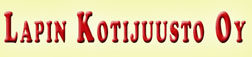 Lapin Kotijuusto Oy logo